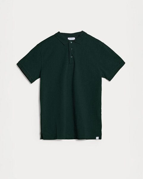 SANVT Das Perfekte Poloshirt - Dunkelgrün SANVT Das Perfekte Poloshirt - Dunkelgrün