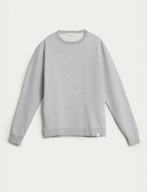 SANVT Das Perfekte Sweatshirt - Grau Meliert