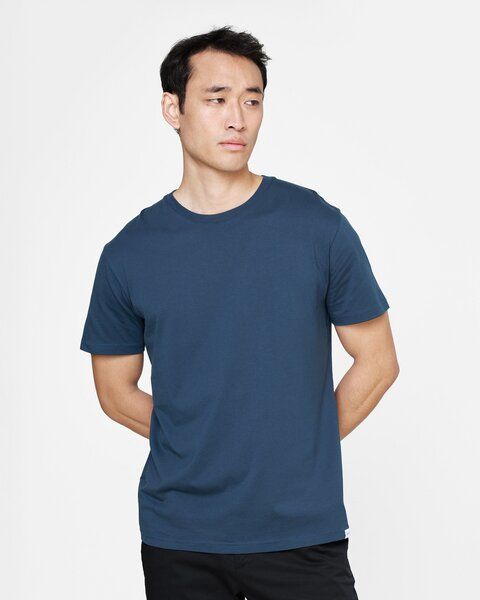 SANVT Das Perfekte T-Shirt - Petrolblau SANVT Das Perfekte T-Shirt - Petrolblau
