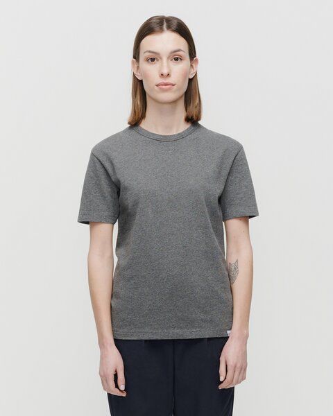 SANVT Das Schwere Unisex T-Shirt - Dunkelgrau SANVT Das Schwere Unisex T-Shirt - Dunkelgrau