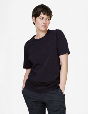 SANVT Das Schwere Unisex T-Shirt - Nachtblau