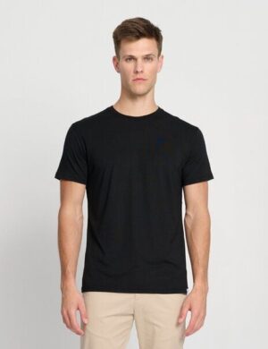 SANVT Das Ultraleichte T-Shirt – Schwarz