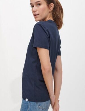 SANVT Das Unisex T-Shirt - Dunkelblau