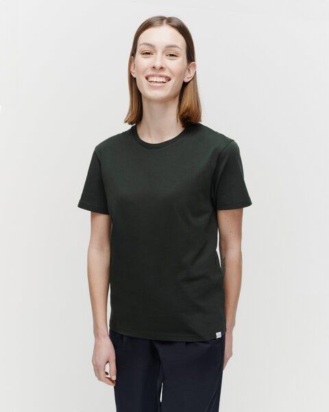 SANVT Das Unisex T-Shirt - Dunkelgrün SANVT Das Unisex T-Shirt - Dunkelgrün
