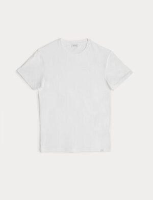 SANVT Das Unisex T-Shirt - Weiss