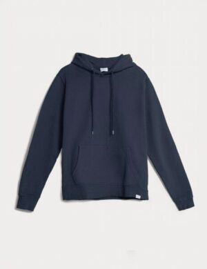 SANVT Der Unisex Hoodie - Dunkelblau