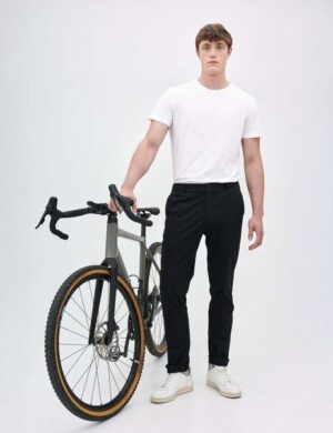 SANVT Die Cycling Chino - Schwarz