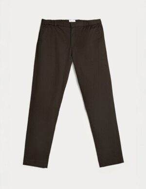 SANVT Die Perfekte Chino – Dunkelbraun