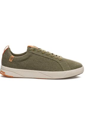 SAOLA Cannon Canvas M 2.0 - vegane Sneakers ultra leicht und komfortabel
