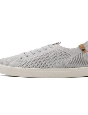 Saola - Cannon Light Grey, vegane Sneaker