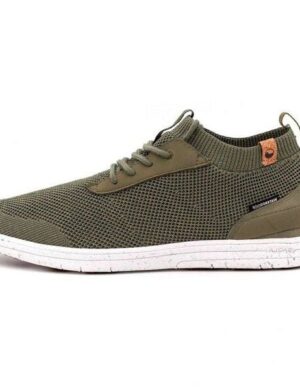 Saola - Mindo Waterproof Olive, nachhaltige Schuhe