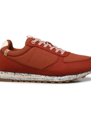 SAOLA Vegane retro Sneaker - Alta Vibram W 2.0