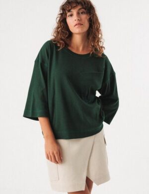 SKFK Hendaia T-Shirt aus Bio-Baumwolle