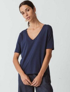 SKFK T-Shirt Hamalau - Navy