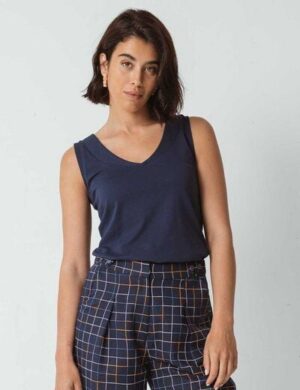 SKFK Top Hamabost - Navy