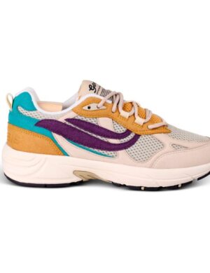 Genesis Footwear – G-Eco`99 Multi Flowers – Sneaker