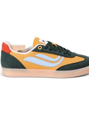 Genesis Footwear – G-Volley Mesh – Sneaker