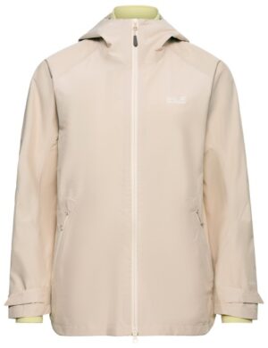 Jack Wolfskin – Women’s Litestride 3in1 Jacket – Doppeljacke