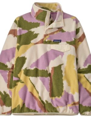 Patagonia – Women’s Lightweight Synchilla Snap-T Fleece Pullov – Fleecepullover