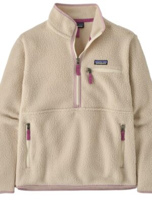 Patagonia – Women’s Retro Pile Marsupial – Fleecepullover