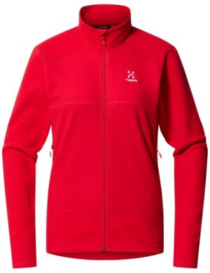 Haglöfs – Women’s Buteo Mid Jacket – Fleecejacke