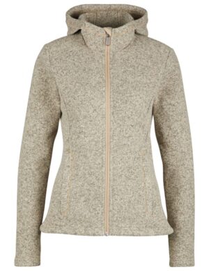 Vaude – Women’s Aland Hooded Jacket – Fleecejacke