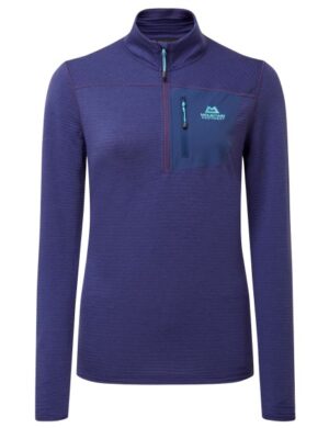 Mountain Equipment – Women’s Lumiko Zip T – Fleecepullover