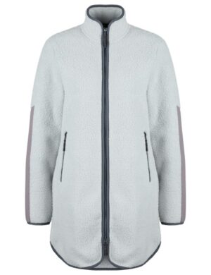 Stoic – Women’s NorrvikSt. Pile Fleece Jacket Long – Fleecejacke