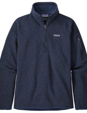 Patagonia – Women’s Better Sweater 1/4 Zip – Fleecepullover