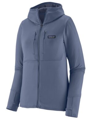 Patagonia – Women’s R1 Thermal Full-Zip Hoody – Fleecejacke