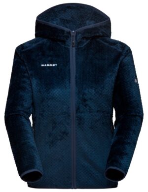 Mammut – Women’s Innominata Midlayer Hooded Jacket – Fleecejacke