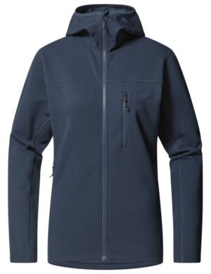 Haglöfs – Women’s Rosson Mid Hood – Fleecejacke