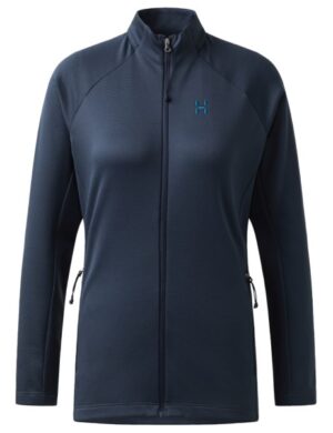 Haglöfs – Women’s Korp Mid Jacket – Fleecejacke