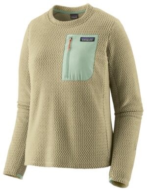 Patagonia – Women’s R1 Air Crew – Fleecepullover