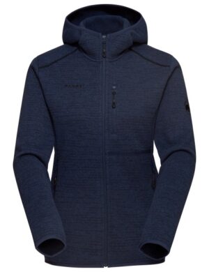 Mammut – Women’s Arctic IV Midlayer Hooded Jacket – Fleecejacke