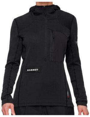 Mammut – Women’s Eiger Nordwand Advanced FL Half Zip – Fleecepullover
