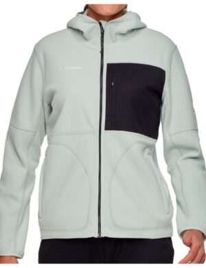 Mammut – Women’s Tamaro Midlayer Hooded Jacket – Fleecejacke