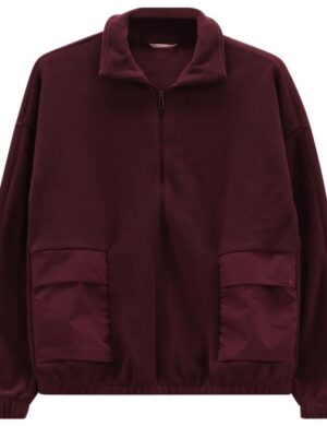 Jeanne Baret – Women’s Rochefort Crew Neck Sweater – Fleecepullover