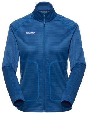 Mammut – Women’s Crag ML Jacket – Fleecejacke