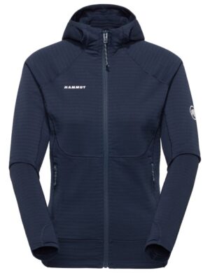 Mammut – Women’s Taiss ML Hooded Jacket – Fleecejacke