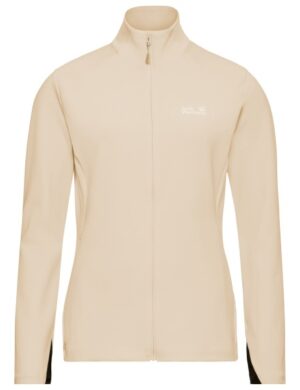 Jack Wolfskin – Women’s Astrotrail Fullzip – Fleecejacke