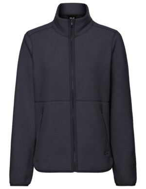 Jack Wolfskin – Women’s Lite Curl Fullzip – Fleecejacke