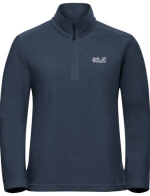 Jack Wolfskin – Women’s Taunus 100 Halfzip – Fleecepullover