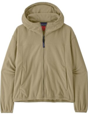 Patagonia – Women’s Textured Fleece Hoody – Fleecejacke