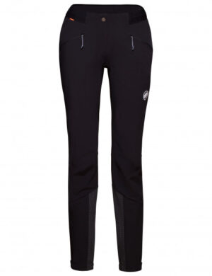 Mammut – Women’s Aenergy Softshell Hybrid Pants – Skitourenhose – Long