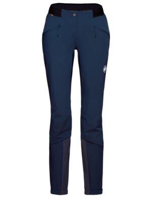 Mammut – Women’s Aenergy Softshell Hybrid Pants – Skitourenhose – Regular