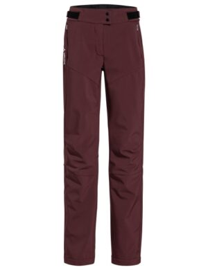 Vaude – Women’s Elope Softshell Pants – Winterhose – Regular