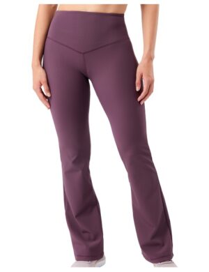 Mandala – Women’s Flared & Ribbed Pants – Trainingshose