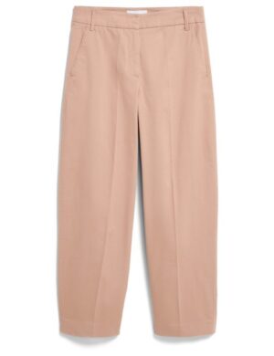 ARMEDANGELS – Women’s Barrel Leg Twill Pant – Freizeithose