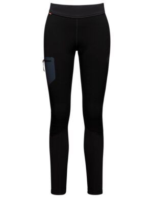 Mammut – Women’s Aconcagua Midlayer Tights Long – Fleecehose